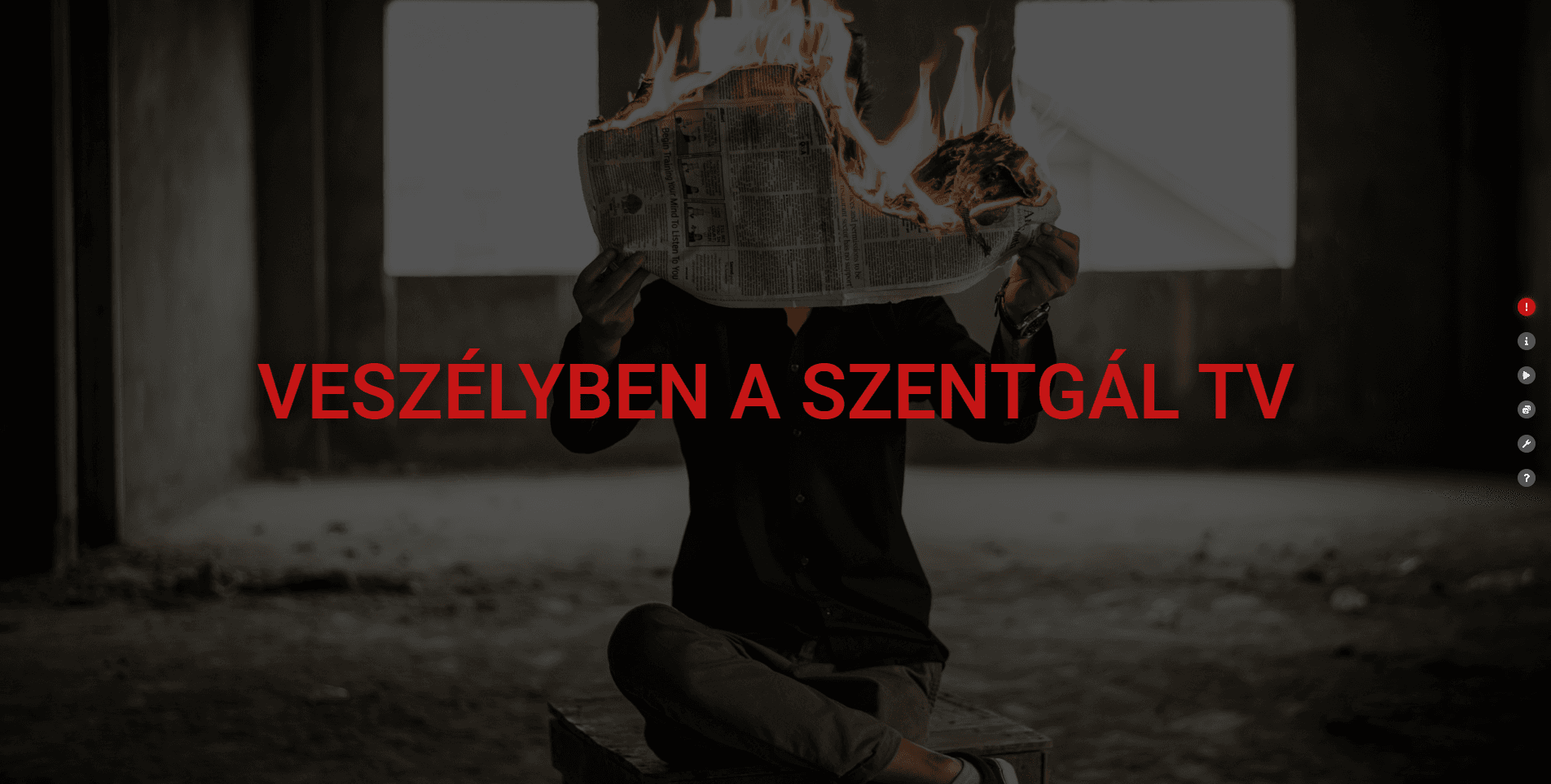 SzentgálTV átlátszósági jelentés bélyegkép